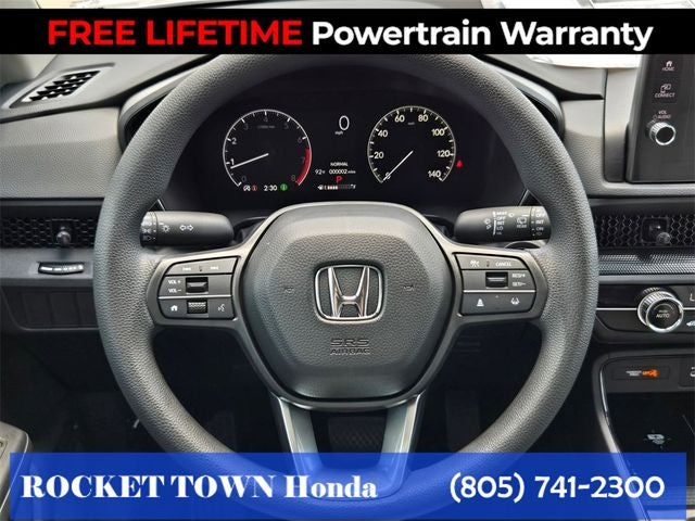 2026 Honda CR-V 2WD LX