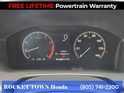 2026 Honda CR-V 2WD LX