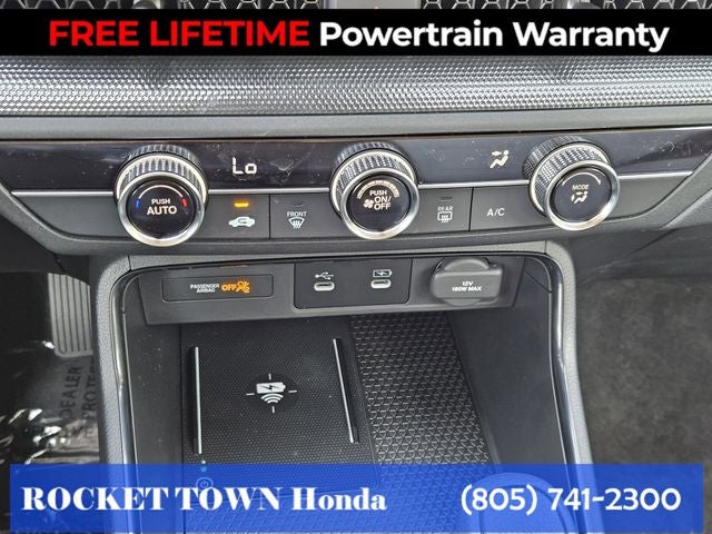 2026 Honda CR-V 2WD LX