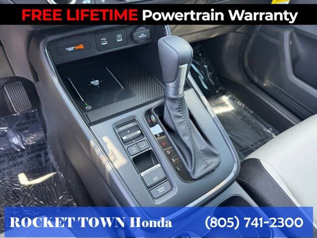 2026 Honda CR-V 2WD LX