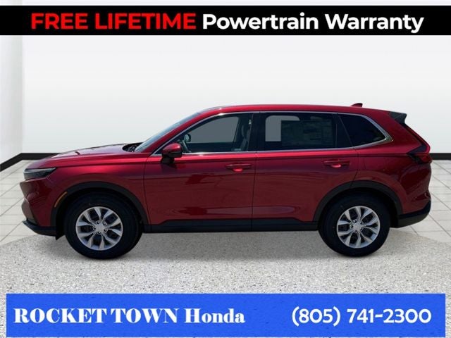 2026 Honda CR-V 2WD LX