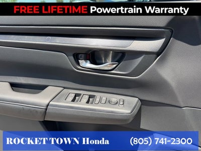 2026 Honda CR-V 2WD LX
