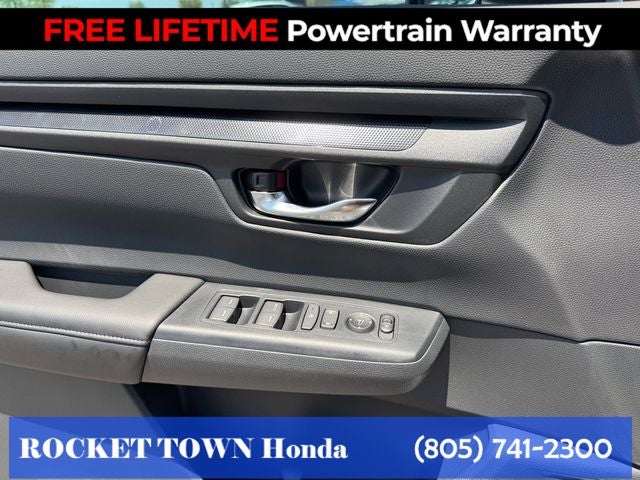 2026 Honda CR-V 2WD LX