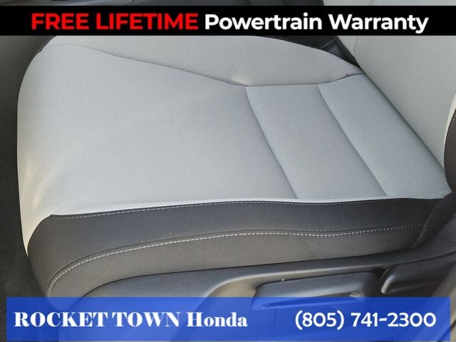 2026 Honda CR-V 2WD LX