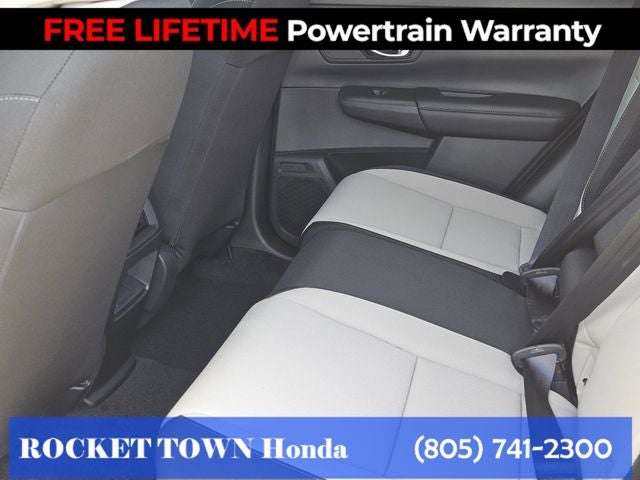 2026 Honda CR-V 2WD LX
