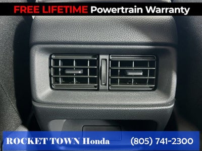 2026 Honda CR-V 2WD LX
