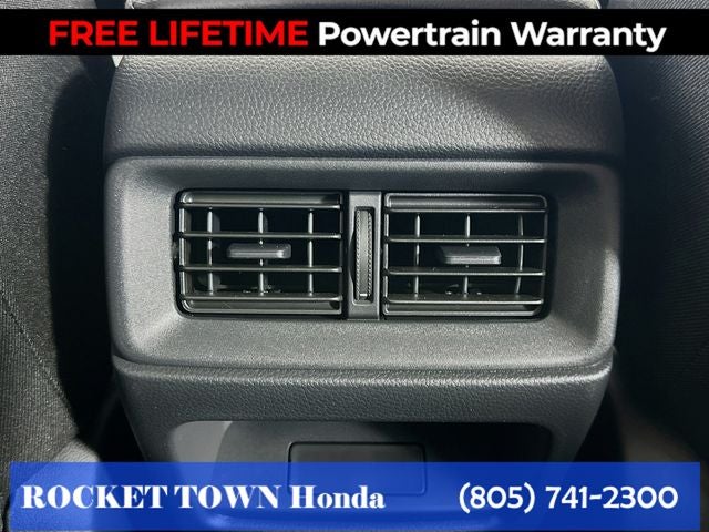 2026 Honda CR-V 2WD LX