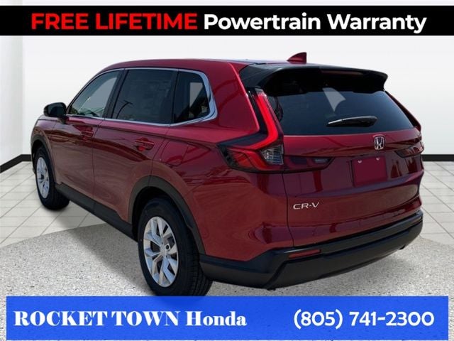 2026 Honda CR-V 2WD LX