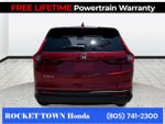 2026 Honda CR-V 2WD LX