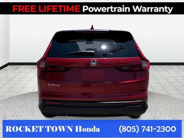2026 Honda CR-V 2WD LX