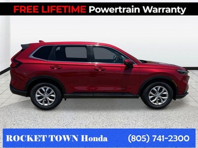 2026 Honda CR-V 2WD LX