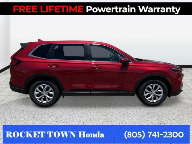 2026 Honda CR-V 2WD LX