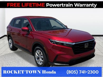 2026 Honda CR-V 2WD LX