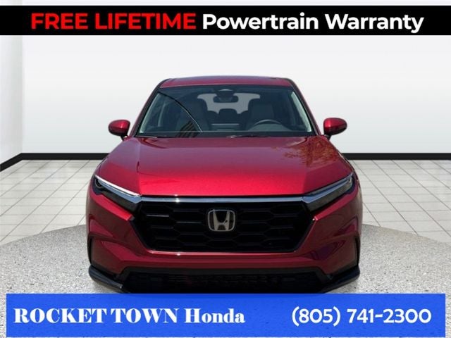 2026 Honda CR-V 2WD LX