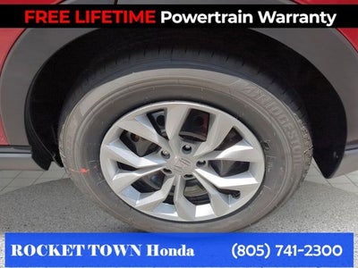 2026 Honda CR-V 2WD LX