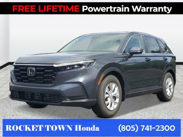 2027 Honda CR-V LX 2WD