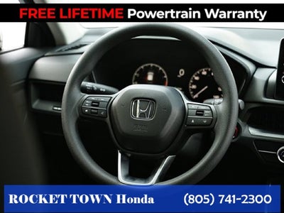 2027 Honda CR-V LX 2WD