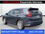 2027 Honda CR-V LX 2WD