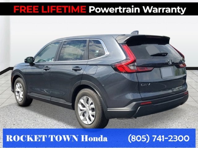 2027 Honda CR-V LX 2WD