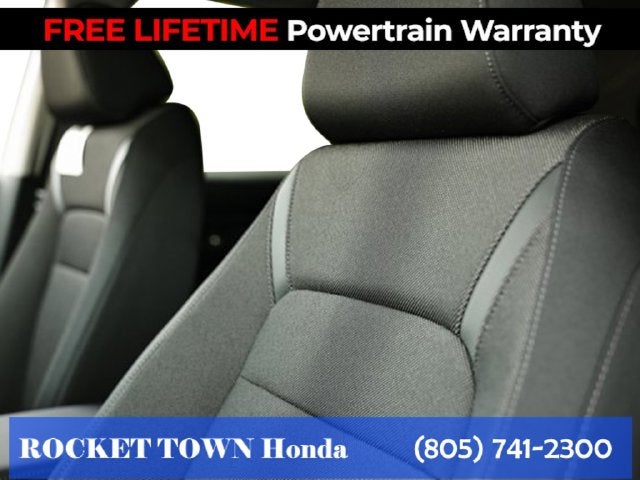 2027 Honda CR-V LX 2WD