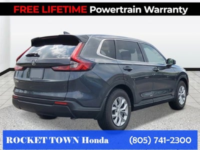 2027 Honda CR-V LX 2WD