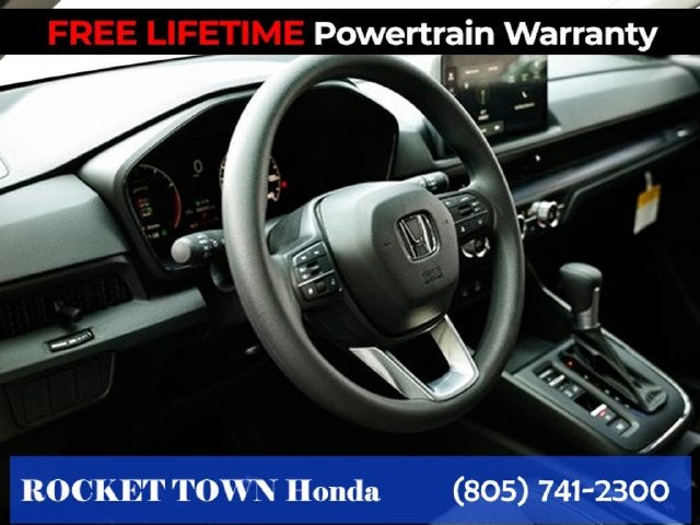 2027 Honda CR-V LX 2WD