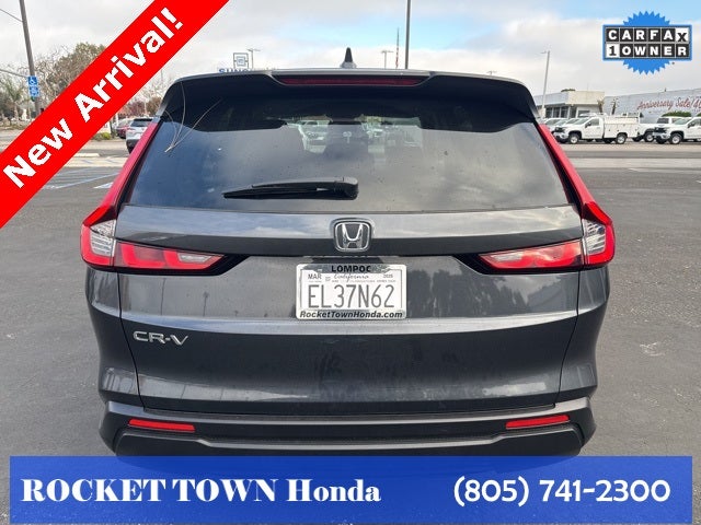 2026 Honda CR-V EX