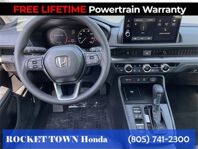 2026 Honda CR-V 2WD EX