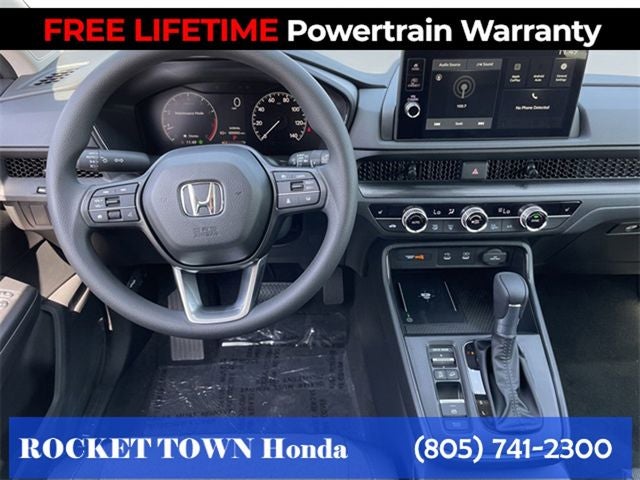 2026 Honda CR-V 2WD EX