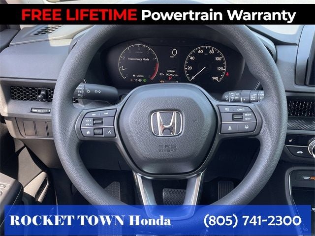 2026 Honda CR-V 2WD EX