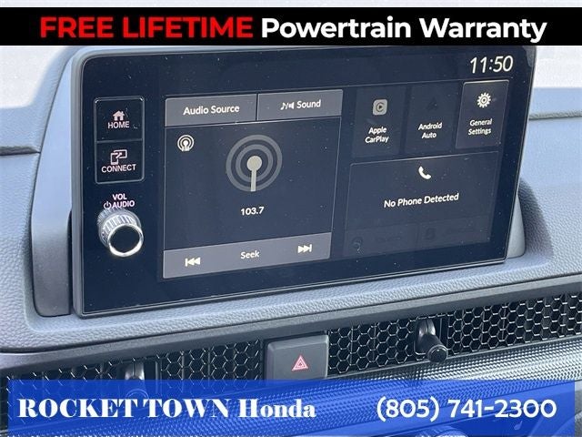 2026 Honda CR-V 2WD EX