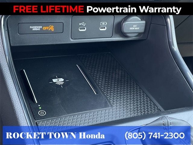 2026 Honda CR-V 2WD EX