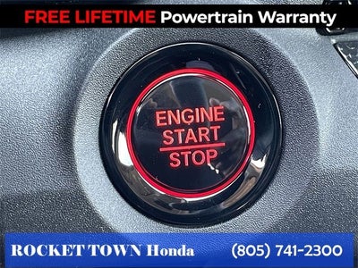 2026 Honda CR-V 2WD EX