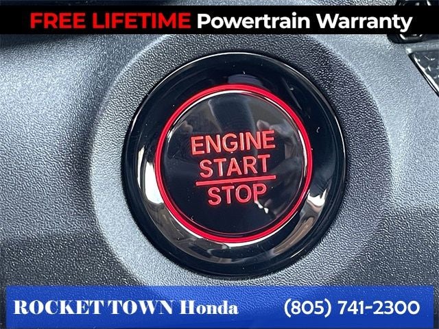 2026 Honda CR-V 2WD EX