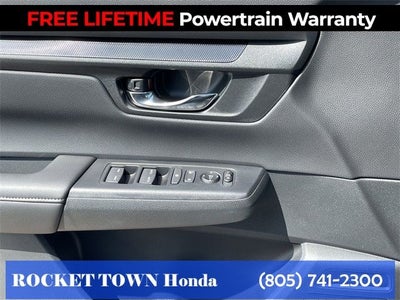 2026 Honda CR-V 2WD EX