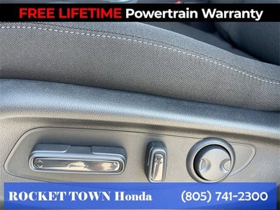 2026 Honda CR-V 2WD EX