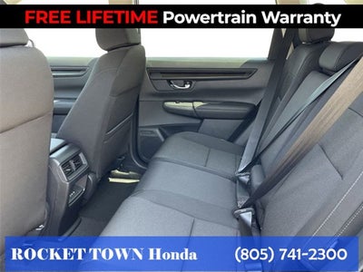 2026 Honda CR-V 2WD EX