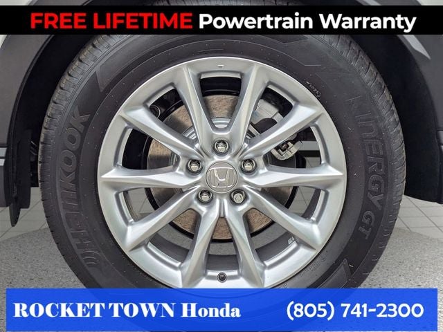 2026 Honda CR-V 2WD EX