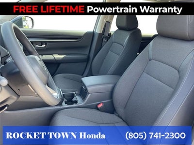 2026 Honda CR-V 2WD EX