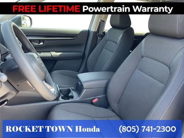 2026 Honda CR-V 2WD EX