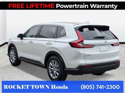 2026 Honda CR-V 2WD EX