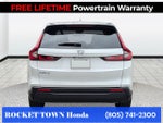 2026 Honda CR-V 2WD EX