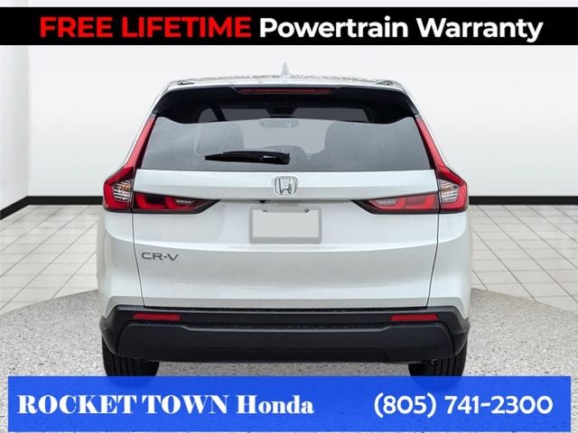2026 Honda CR-V 2WD EX