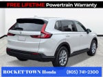 2026 Honda CR-V 2WD EX
