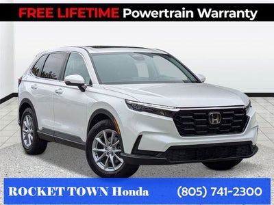 2026 Honda CR-V 2WD EX