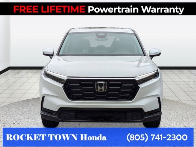 2026 Honda CR-V 2WD EX