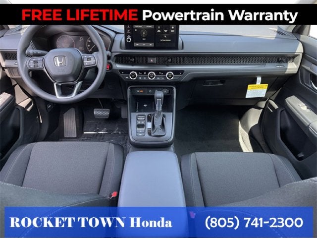 2027 Honda CR-V EX 2WD
