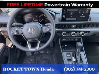 2027 Honda CR-V EX 2WD