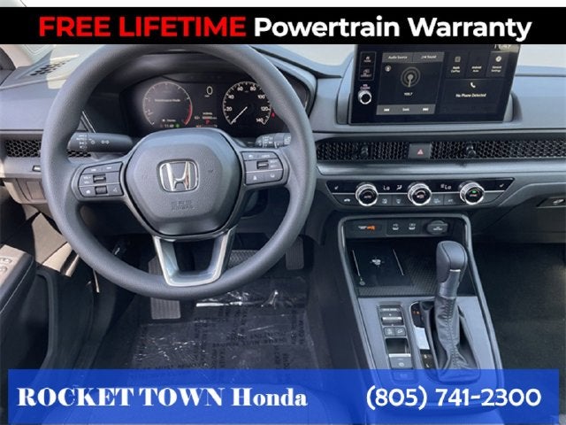 2027 Honda CR-V EX 2WD