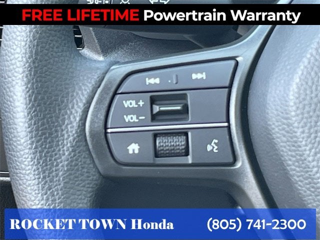 2027 Honda CR-V EX 2WD